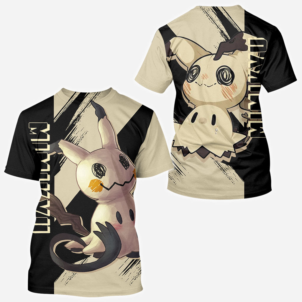 Mimic Monster Trainer All Over Shirt 0823