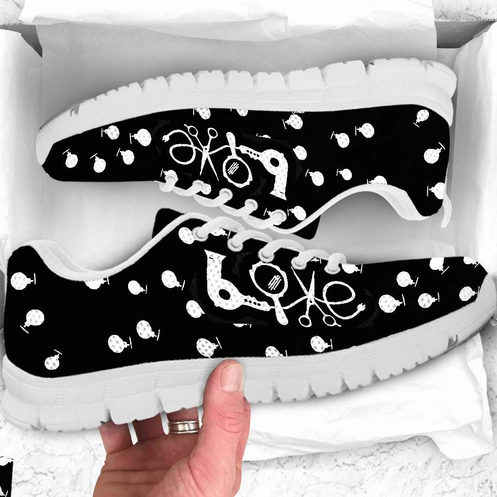 Love Hairdresser Sneakers 0622