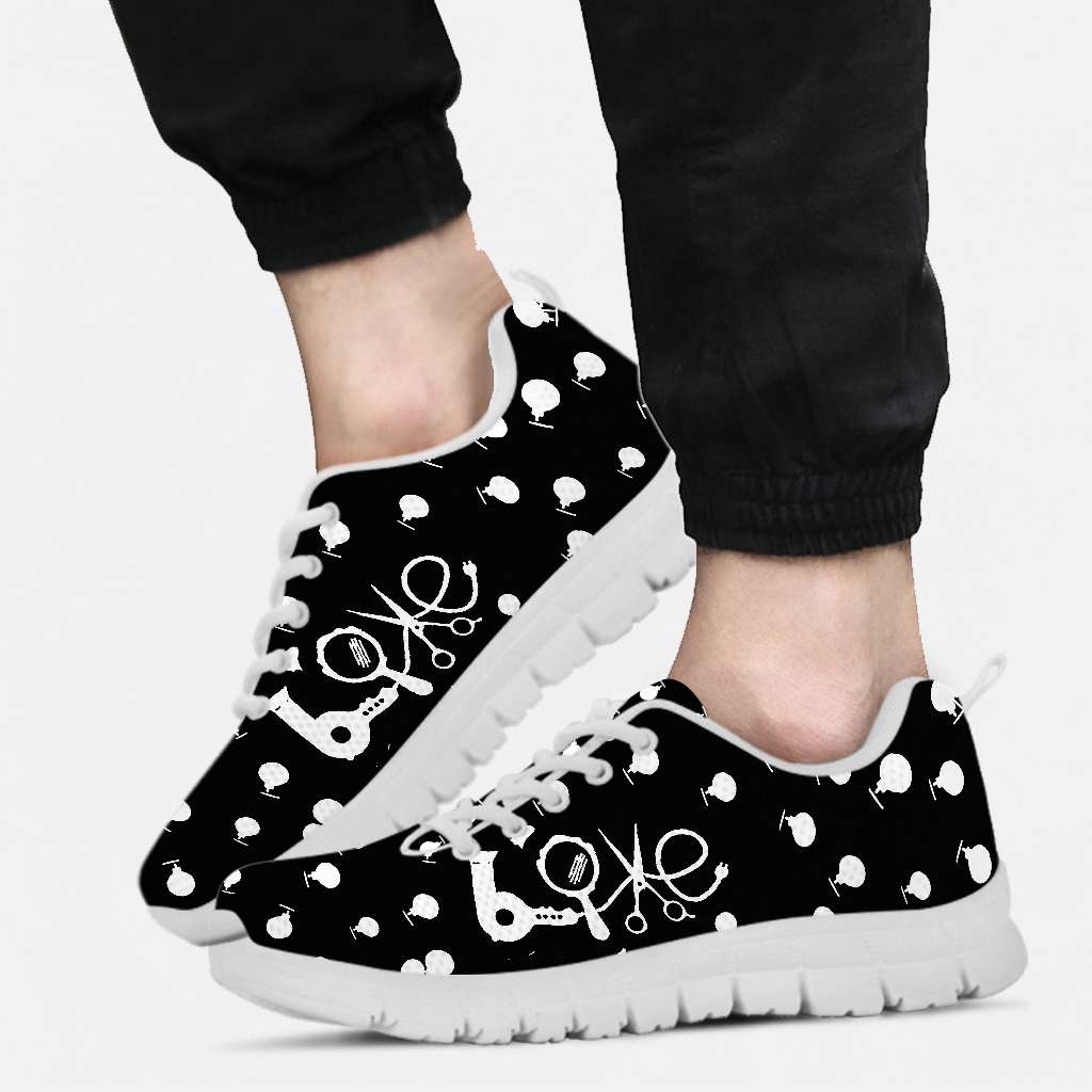 Love Hairdresser Sneakers 0622