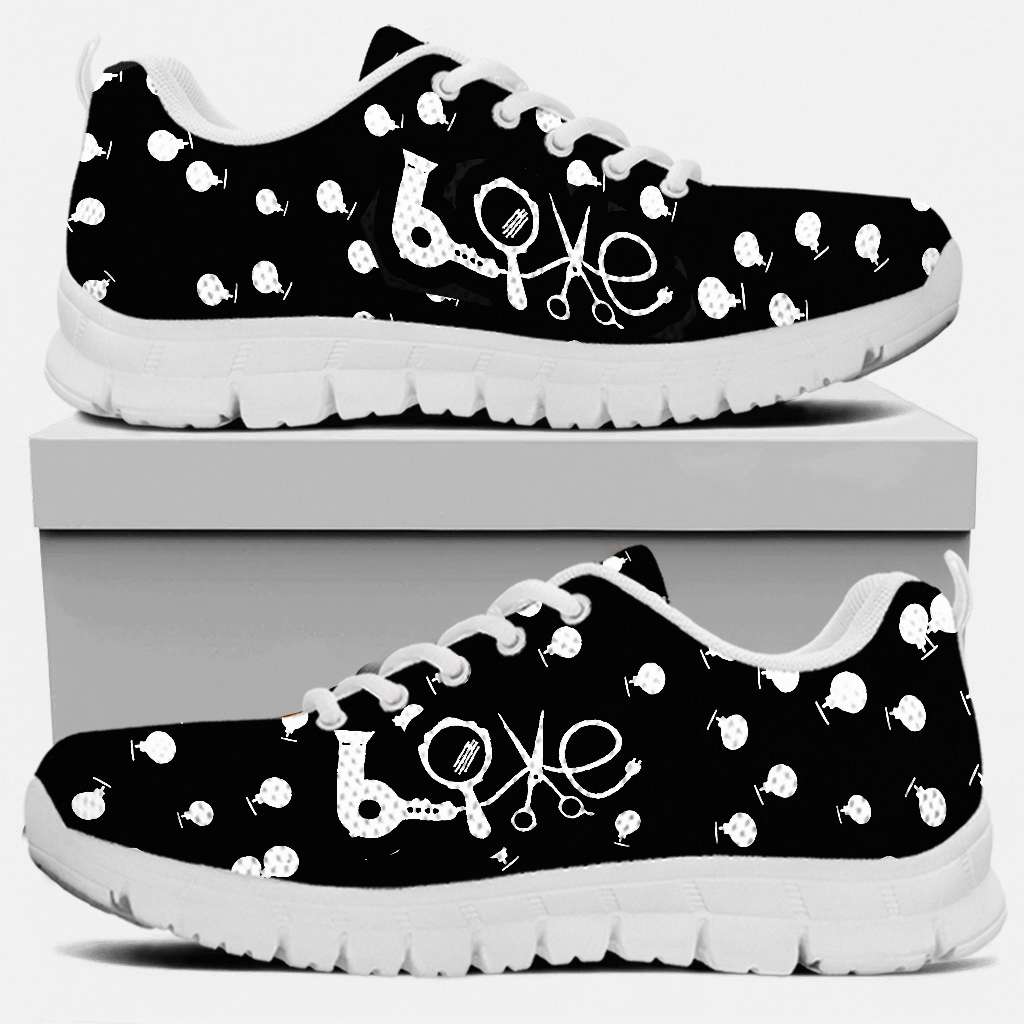 Love Hairdresser Sneakers 0622