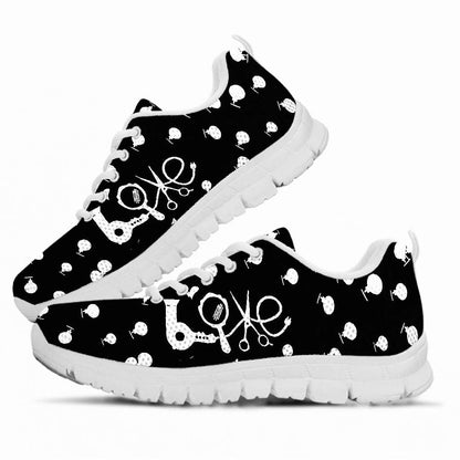 Love Hairdresser Sneakers 0622