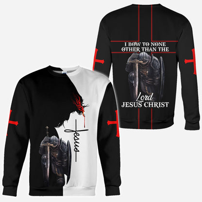 Lord Jesus Christ Jesus All Over T-shirt and Hoodie Shirts For Men and Women 0921