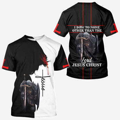 Lord Jesus Christ Jesus All Over T-shirt and Hoodie Shirts For Men and Women 0921