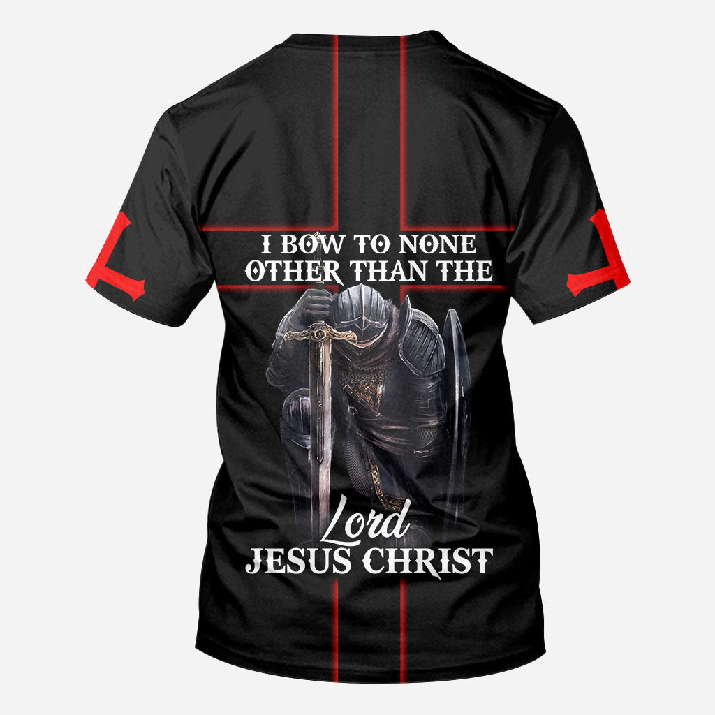 Lord Jesus Christ Jesus All Over T-shirt and Hoodie Shirts For Men and Women 0921