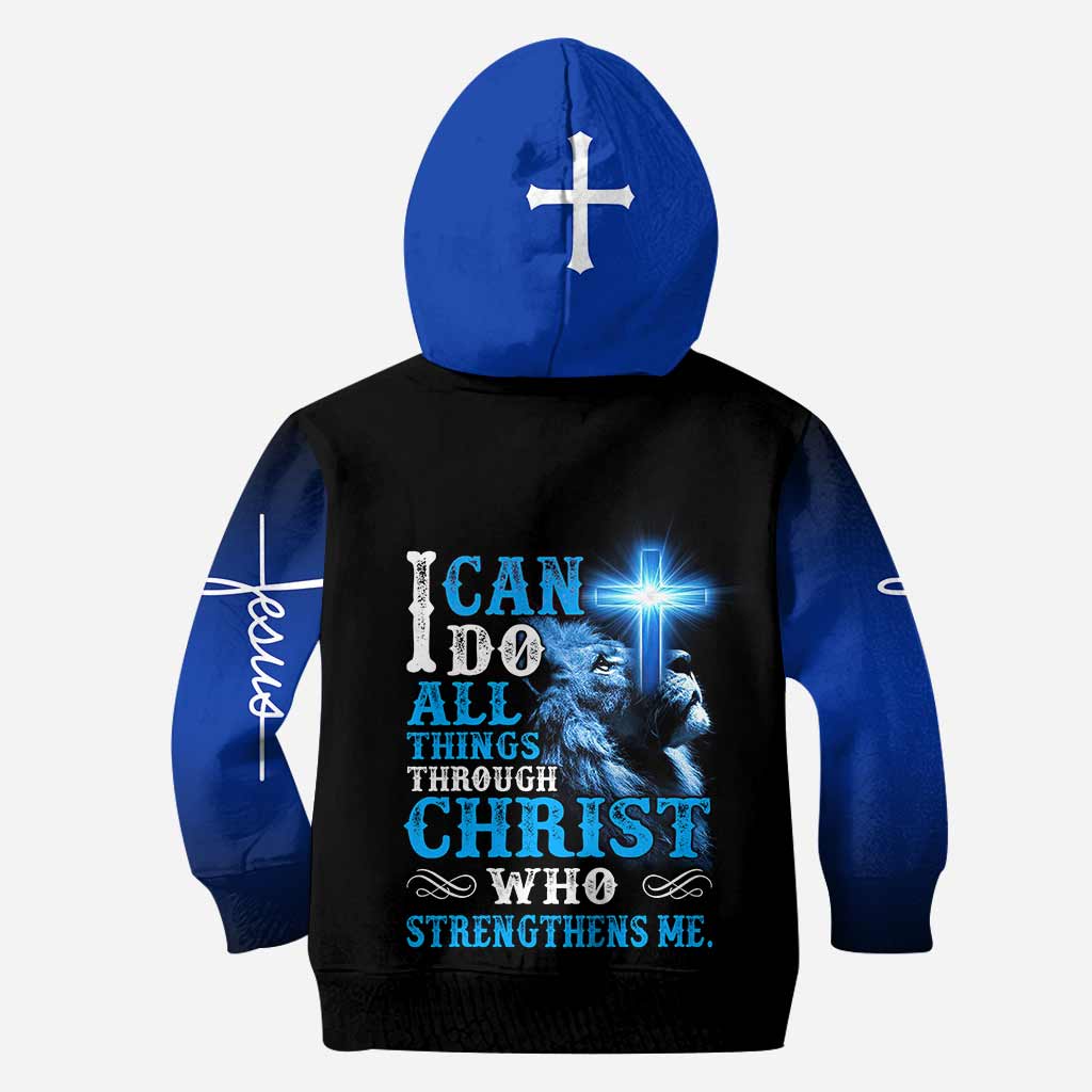 Jesus Is My Savior - Christian All Over T-shirt and Hoodie 0921