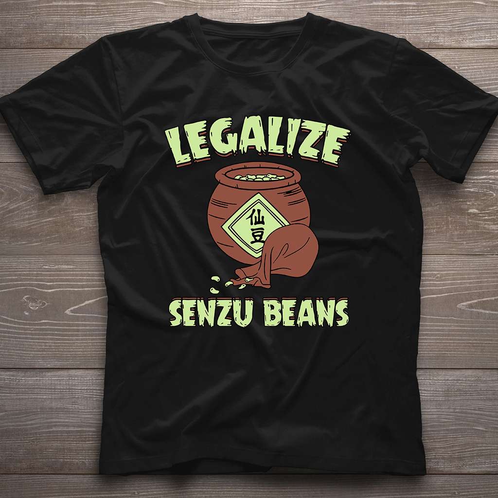 Legalize Beans - Seven Balls T-shirt and Hoodie 1122