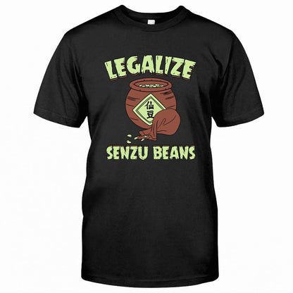 Legalize Beans - Seven Balls T-shirt and Hoodie 1122