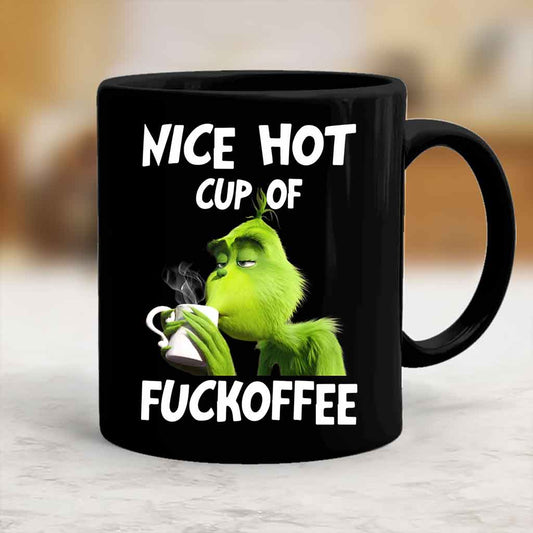 Nice Hot Cup - Mug