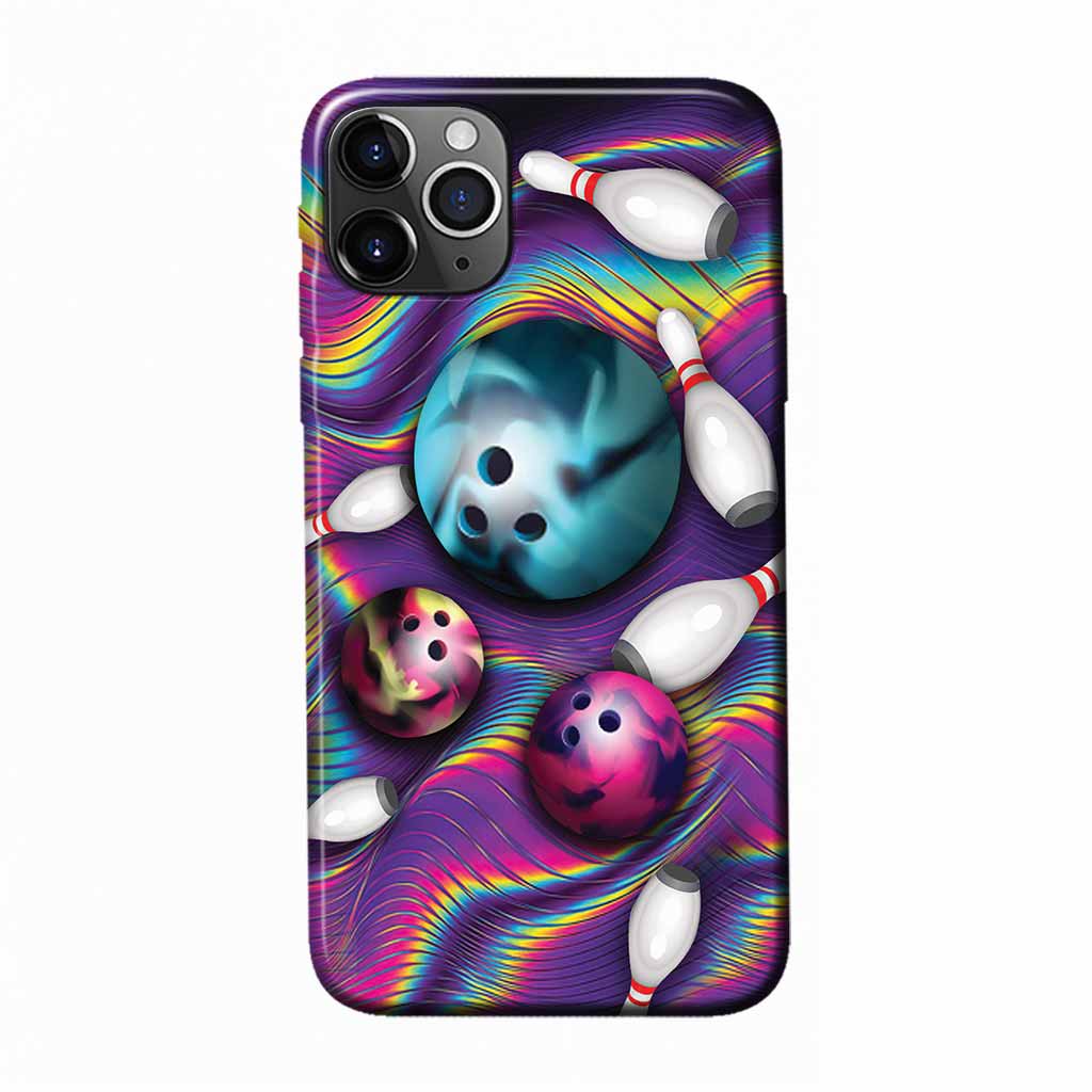 Bowling Ball Phone Case