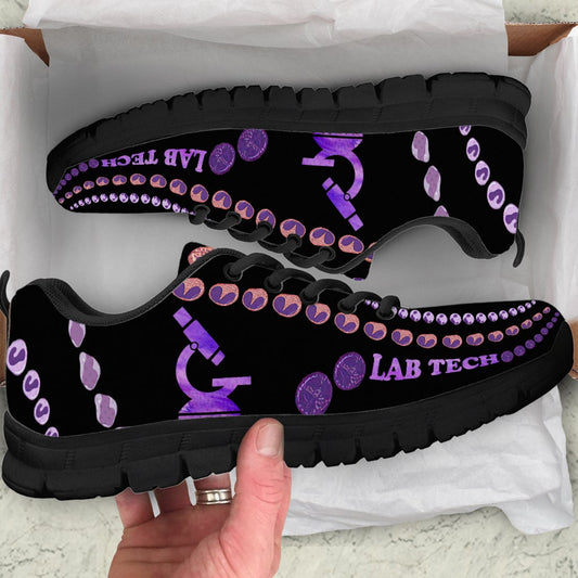 Lab Tech - Medical Technologist Sneakers