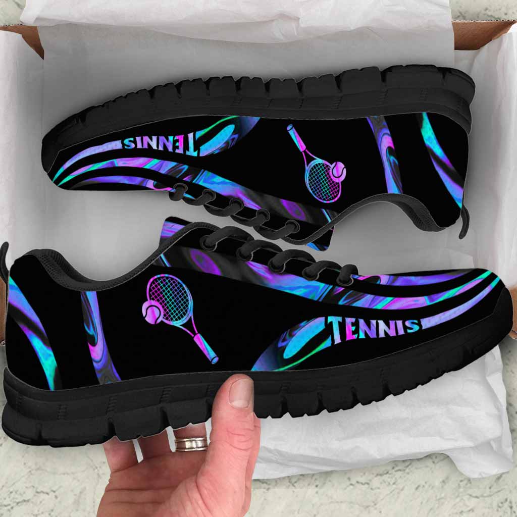 Love Tennis Sneakers