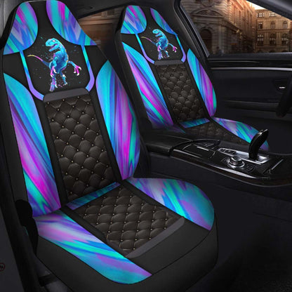 Love Dinosaurs Seat Covers