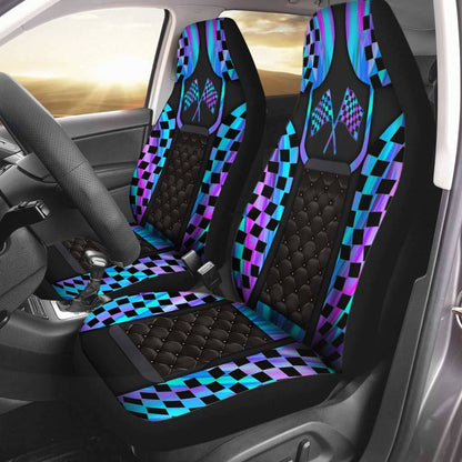 Love Racing Seat Covers