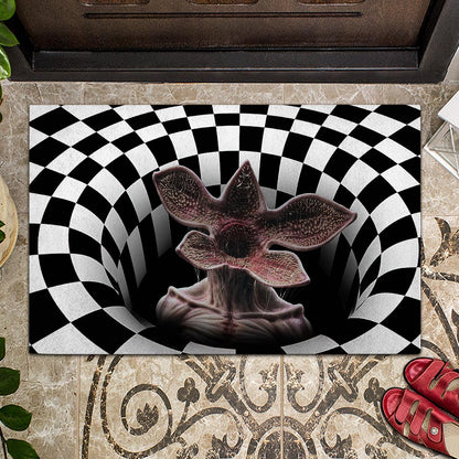 Welcome To The Upside Down - Stranger Things Doormat