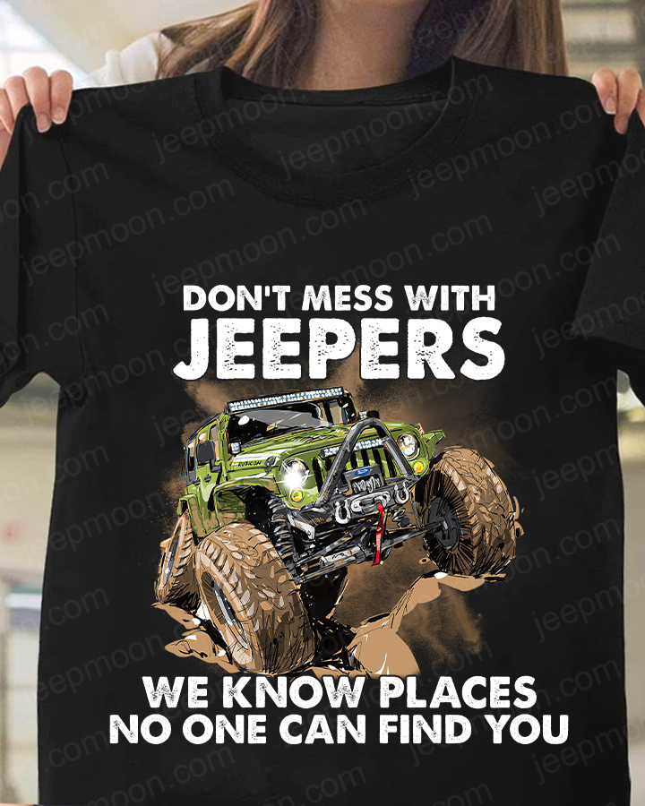 Don't Mess With Car T-shirt and Hoodie 0523