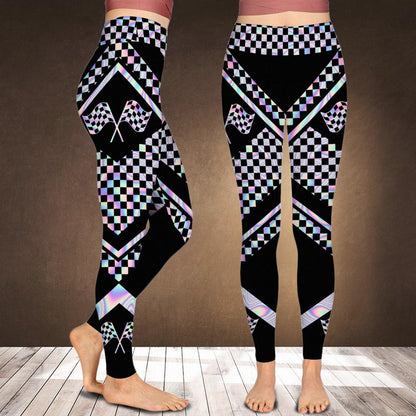 Racing Girl Leggings