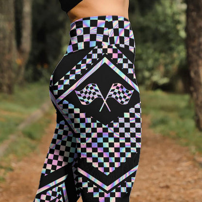 Racing Girl Leggings