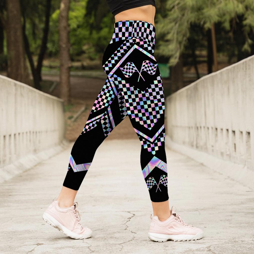 Racing Girl Leggings