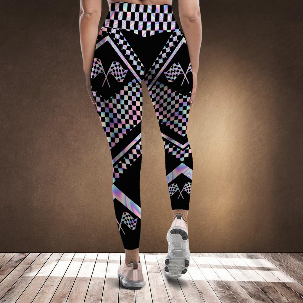 Racing Girl Leggings