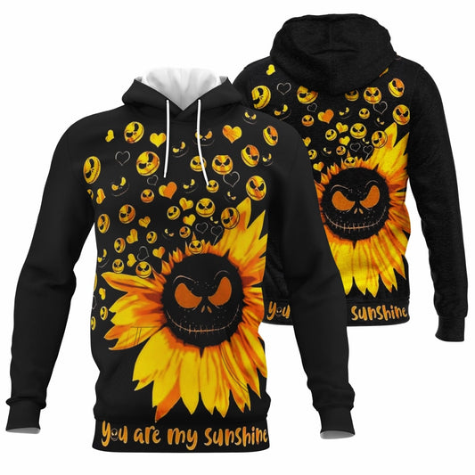 Your Are My Sunshine Nightmare All Over Shirts 0523