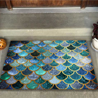 Mermaid Doormat