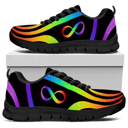 Autism Acceptance Sneakers