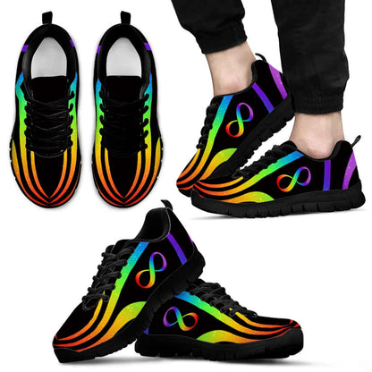 Autism Acceptance Sneakers