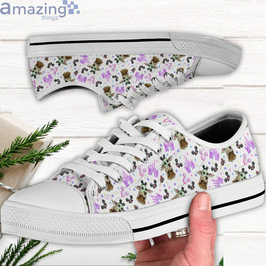 Cute Baby The Force Low Top Shoes 0523