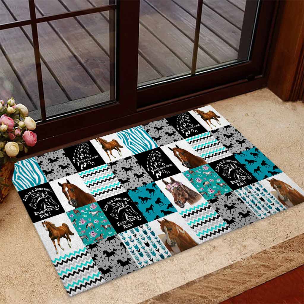 Horse Lovers Doormat