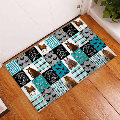 Horse Lovers Doormat