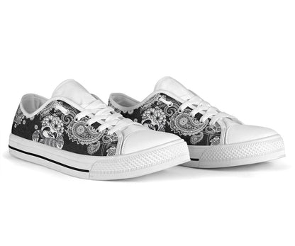 Love Sloth Sloth Low Top Shoes 0622