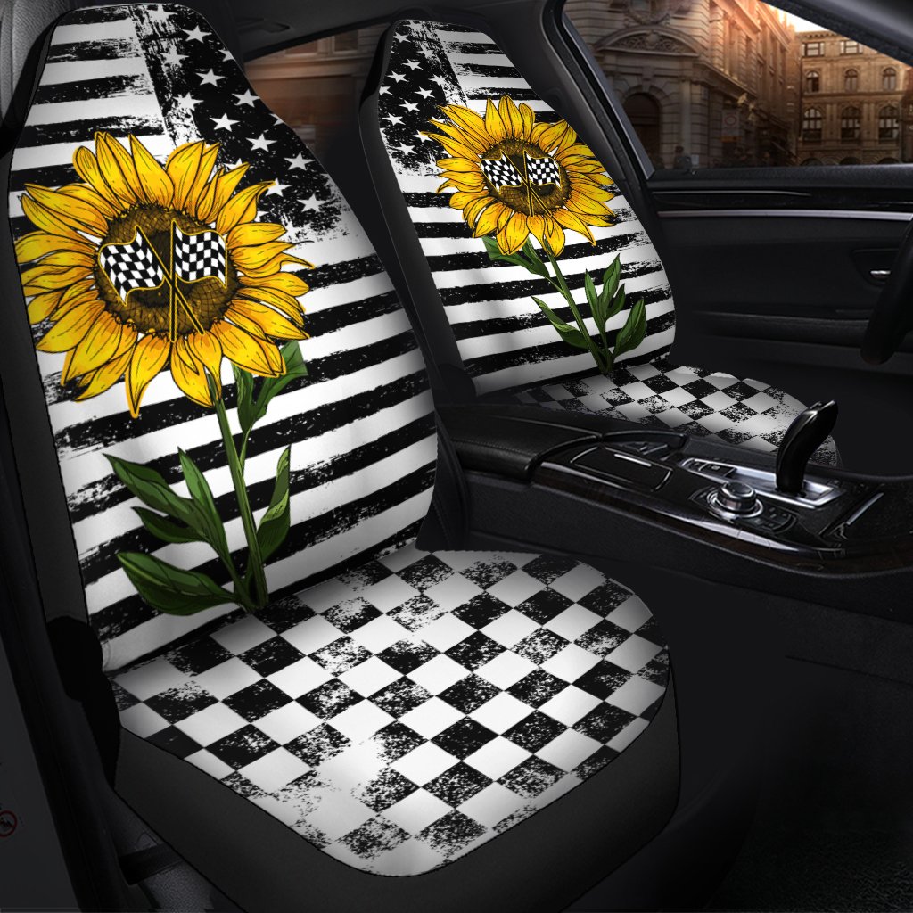 Racing Car Seat Covers