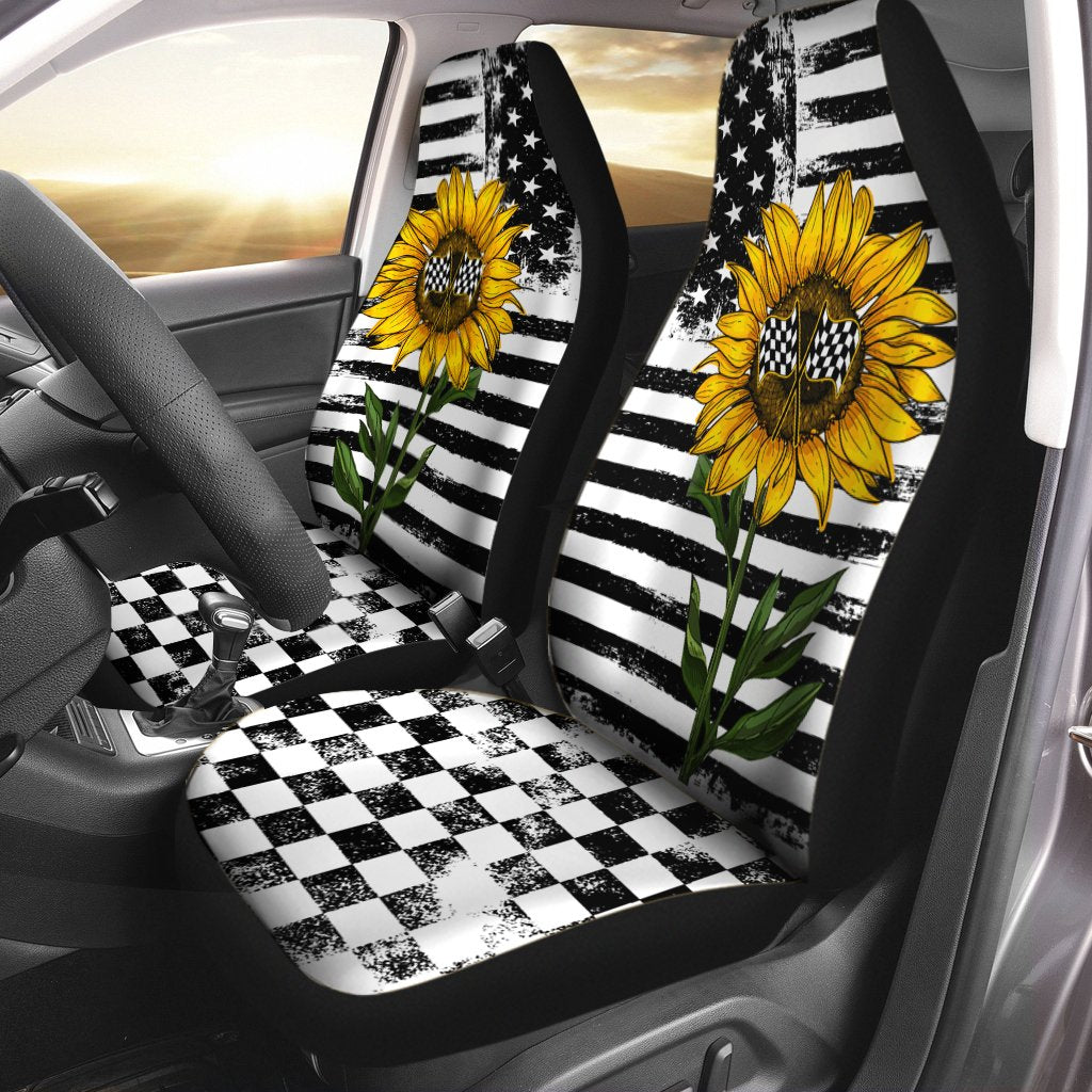 Racing Car Seat Covers