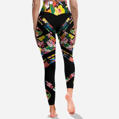 Summer Vibes - Flamingo Leggings