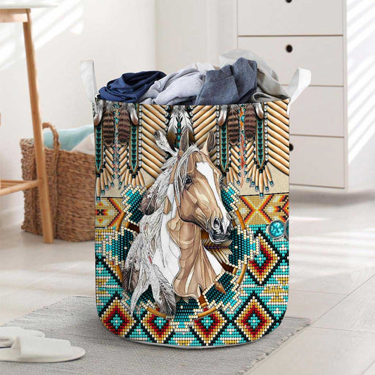 Horse Tribal Hausdirect - Laundry Basket