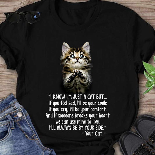 Little Cats T-shirt And Hoodie 062021