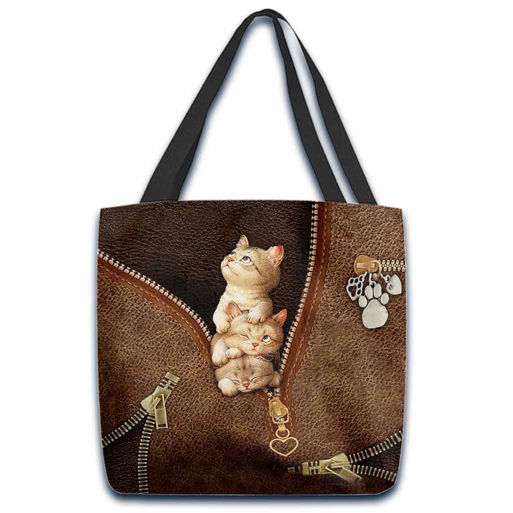 Love Cats  Tote Bag 062021