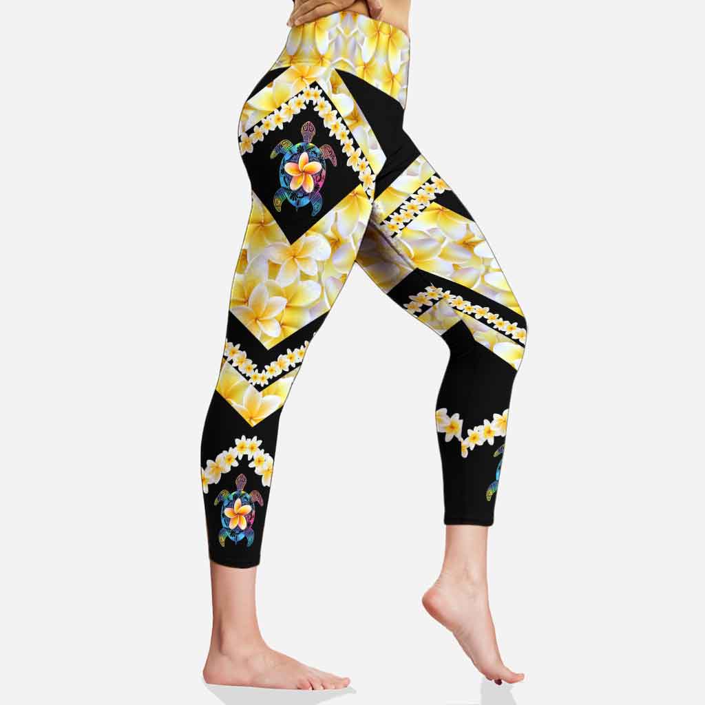 Summer Vibes - Turtle Leggings