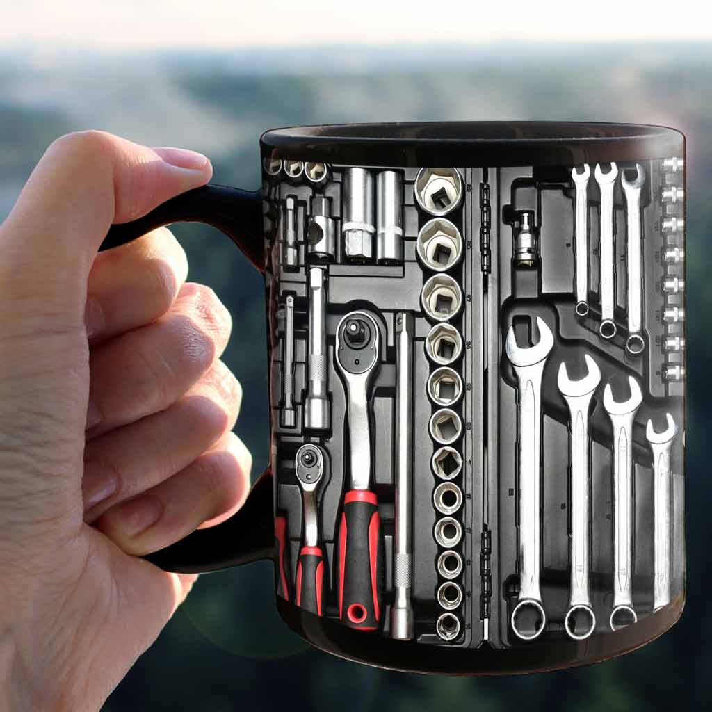 Mechanic Life Mug 062021