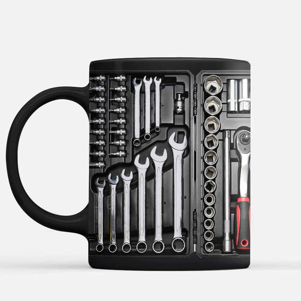 Mechanic Life Mug 062021