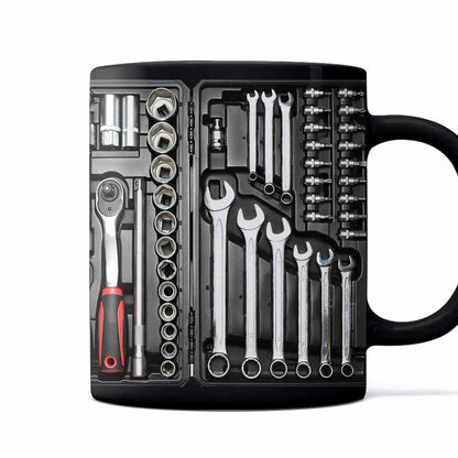 Mechanic Life Mug 062021