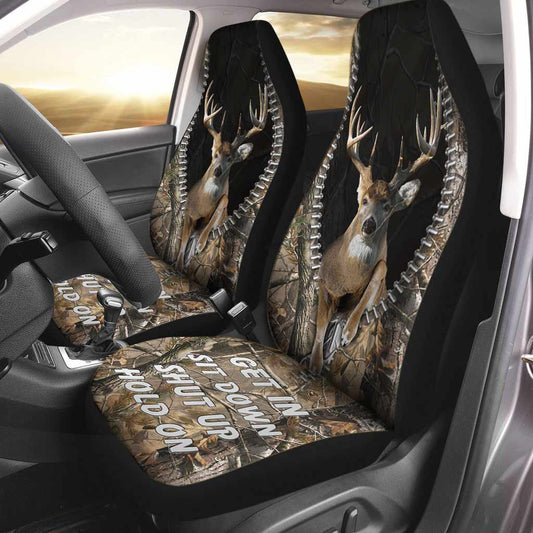 Love Hunting - Seat Covers