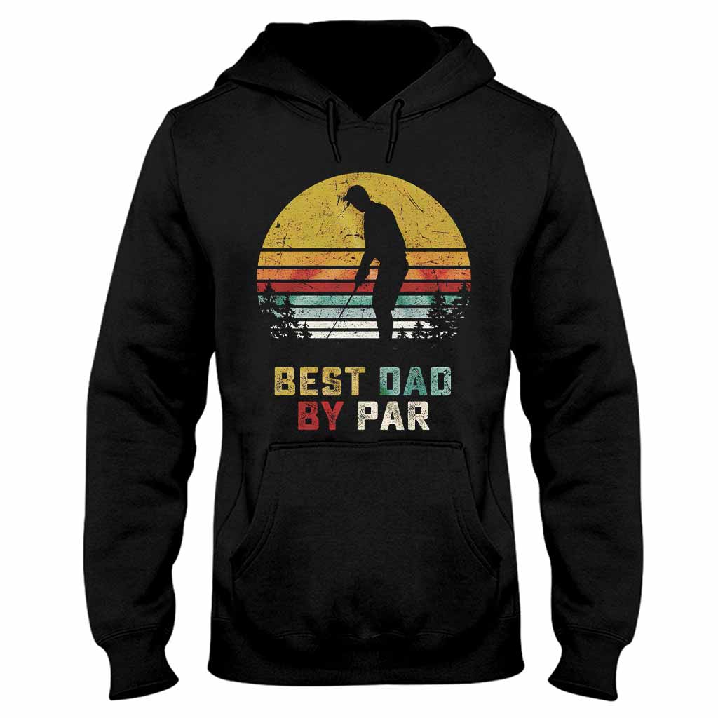 Best Dad - Golf T-shirt And Hoodie 062021