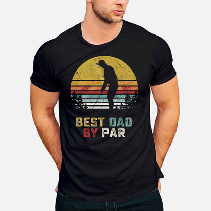 Best Dad - Golf T-shirt And Hoodie 062021