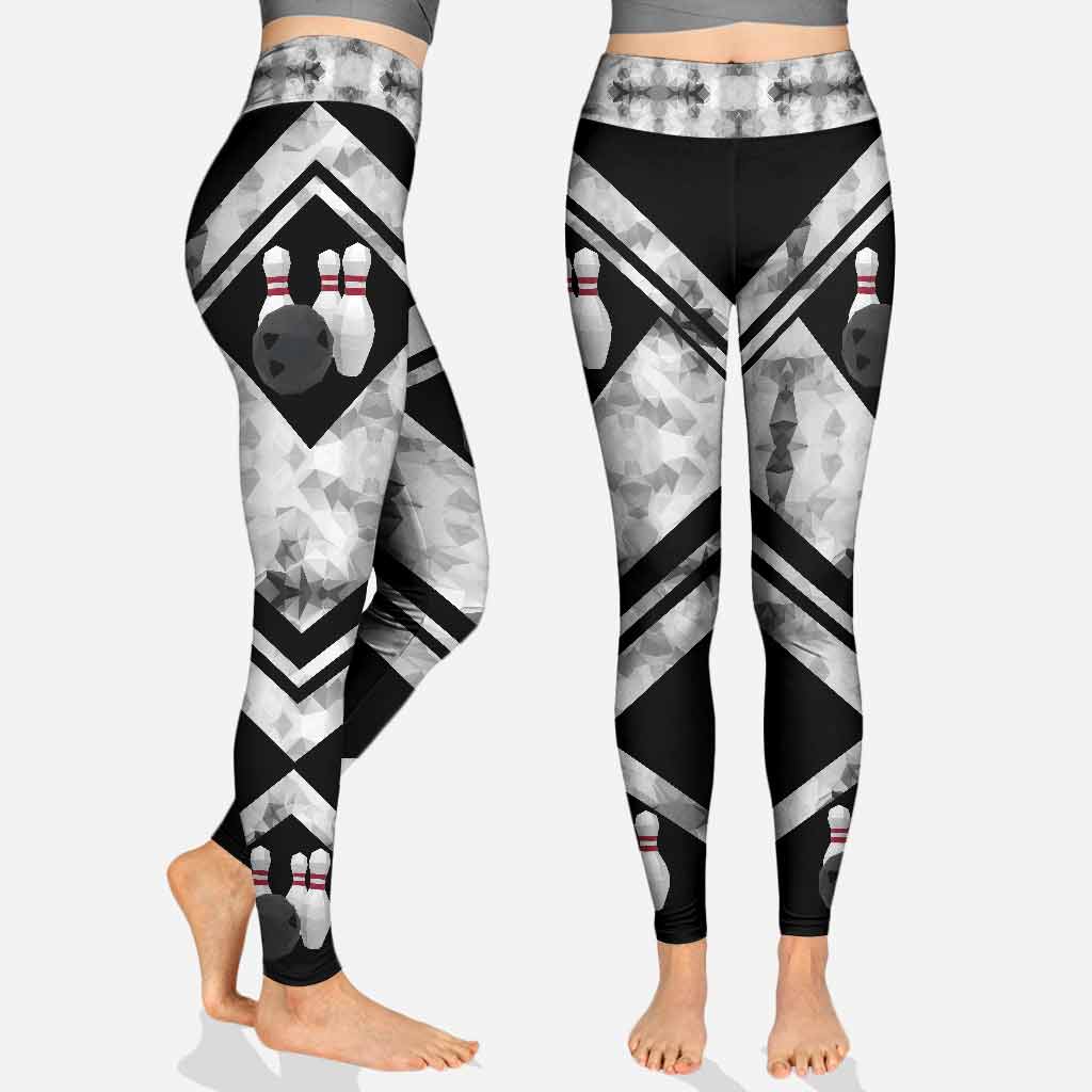 Love Bowling  - Bowling Leggings 062021