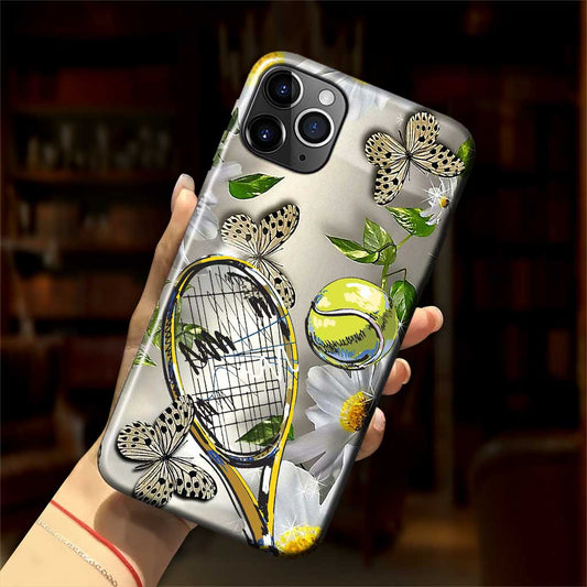 Love Tennis Phone Case 062021