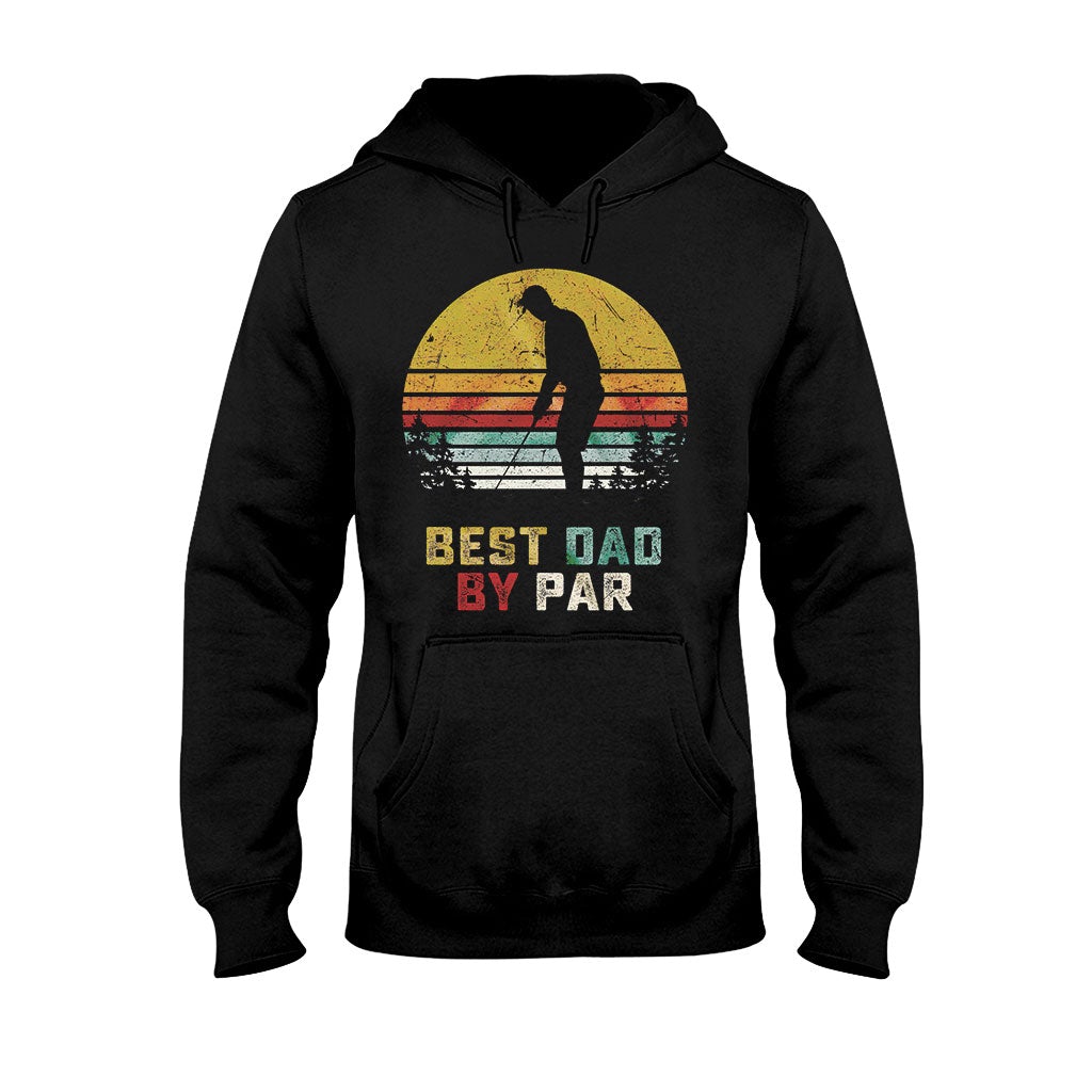 Best Dad - Golf T-shirt And Hoodie 062021