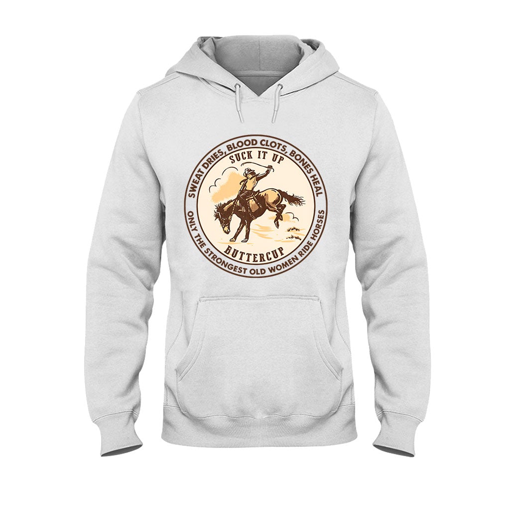 Suck It Up - Horse T-shirt And Hoodie 062021