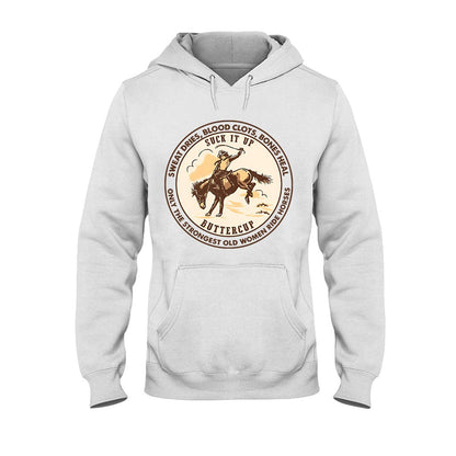 Suck It Up - Horse T-shirt And Hoodie 062021