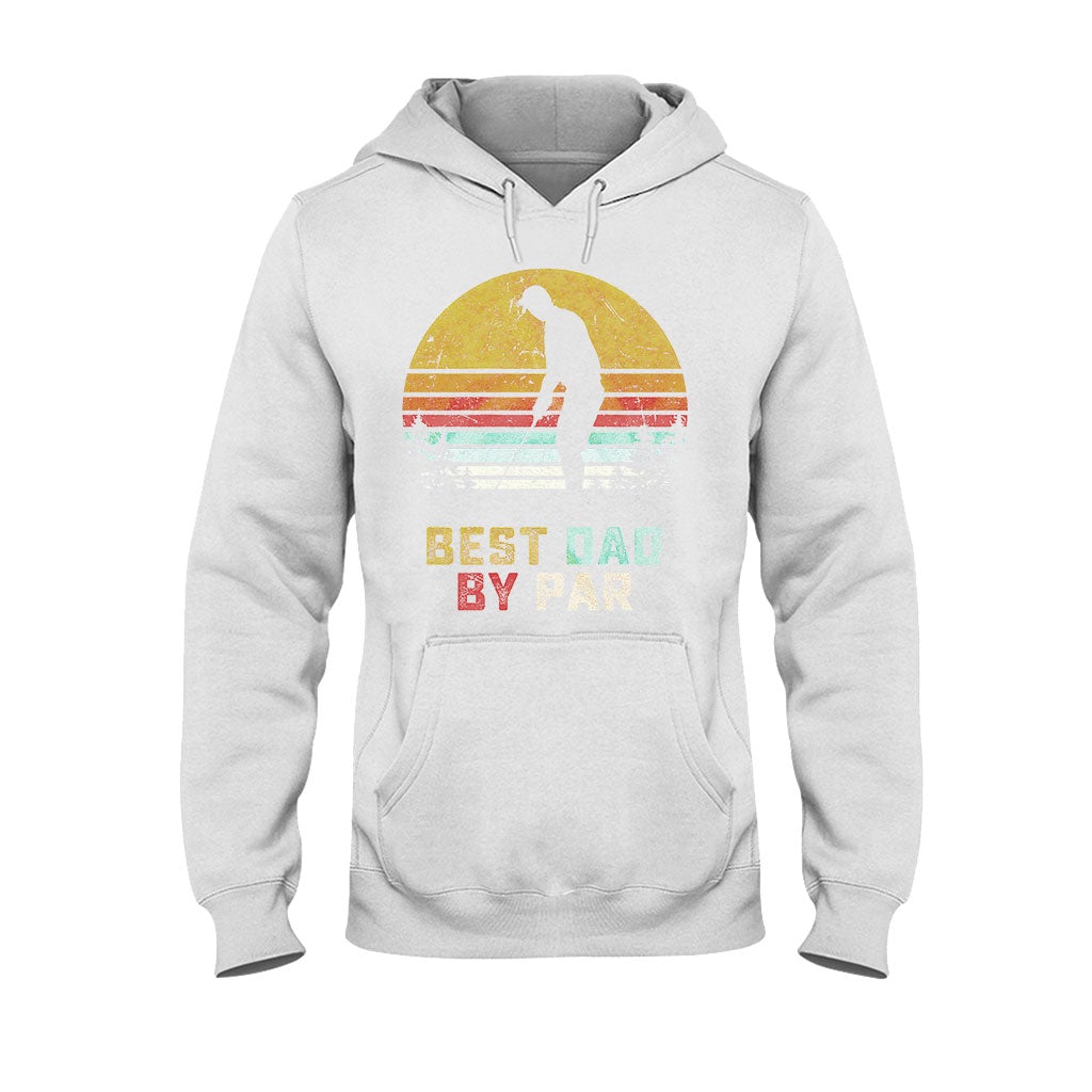 Best Dad - Golf T-shirt And Hoodie 062021